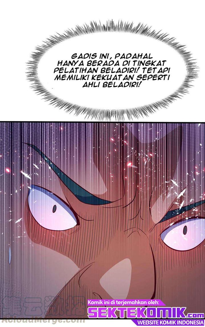 Martial Inverse Chapter 39 Gambar 32
